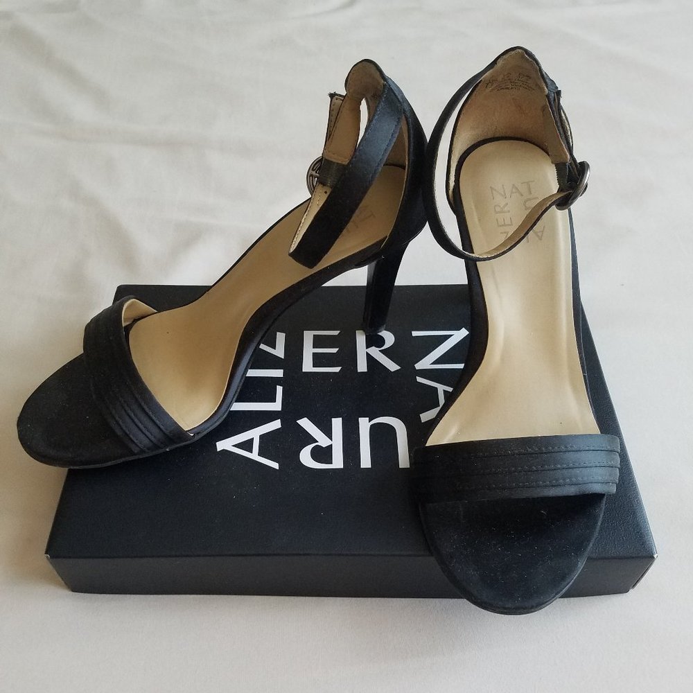 Naturalizer Kinsley Strappy Heels